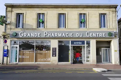 Grande Pharmacie du Centre