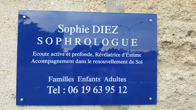 Sophie Diez Sophrologie Ei