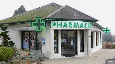Pharmacie Perotto