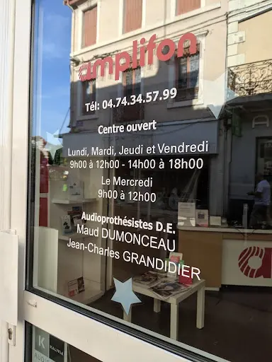 Amplifon Audioprothésiste Ambérieu