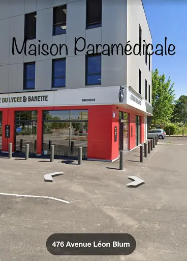 Diaz Caroline-maison Paramedicale