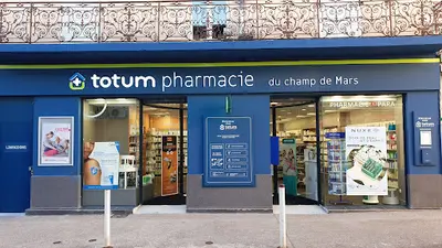 Nouvelle Pharmacie du Champ de Mars