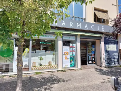 Pharmacie de la Gare