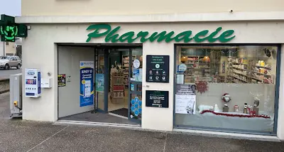 Pharmacie Tran
