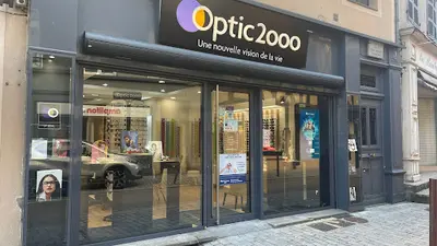 Opticien Ambert - Optic 2000