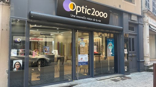Opticien Ambert - Optic 2000