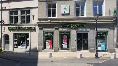 Pharmacie de la Mairie