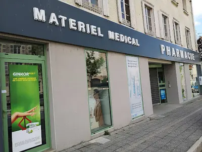 Pharmacie du Parc
