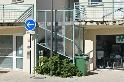Pharmacie Calmette