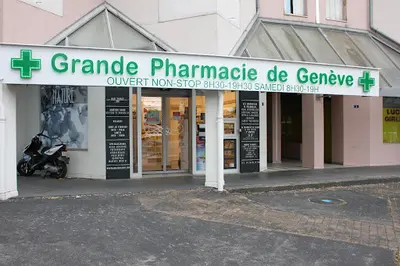 Grande Pharmacie de Geneve