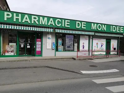 Pharmacie de Mon Idee