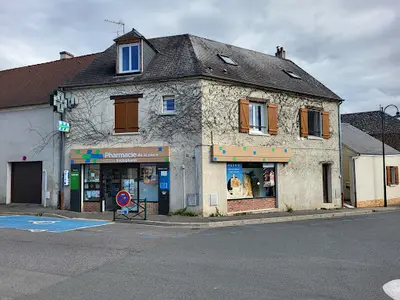 Pharmacie Bessiere Guenard