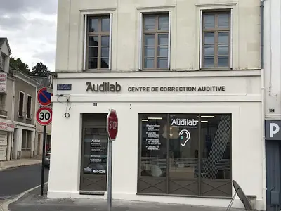 Audilab / Audioprothésiste Amboise