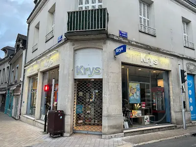 Audioprothésiste Amboise - Krys Audition