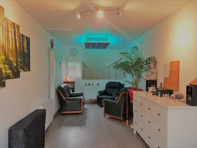 Cabinet Arc-en-ciel - Patricia Diseur - Sophrologie - Hypnose - Amboise