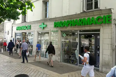 Pharmacie du Mail