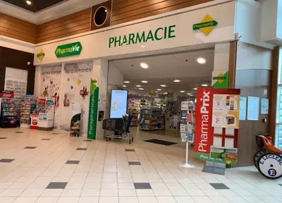 Pharmacie Leonard de Vinci