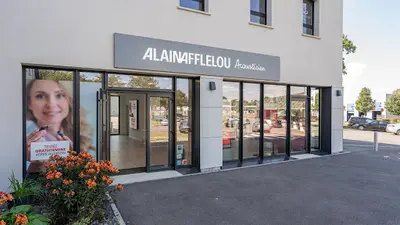 Audioprothésiste Ambon-muzillac-alain Afflelou Acousticien