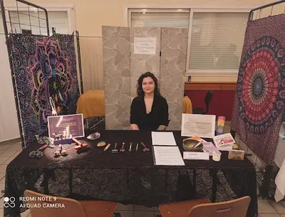 Coralie Constantin - Réflexologie et Magnétisme