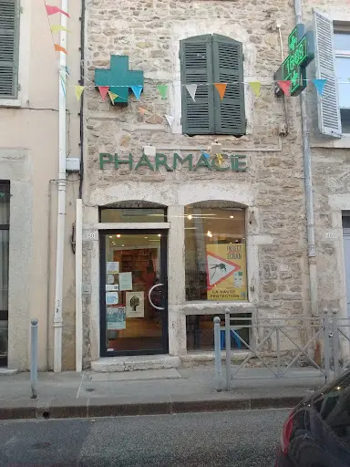 Pharmacie d'Ambronay
