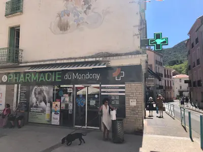 Pharmacie du Mondony