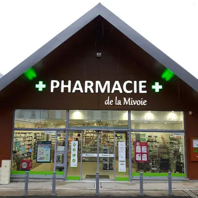 Pharmacie la Mivoie