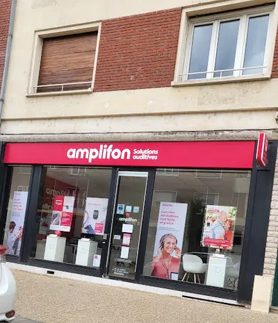 Amplifon Audioprothésiste Amiens