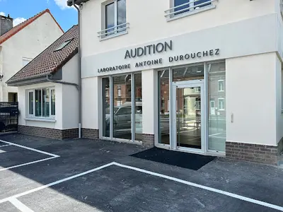 Antoine Durouchez Audition