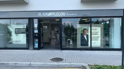 Audioprothésiste Amiens-alain Afflelou Acousticien