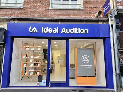 Audioprothésiste Amiens - Ideal Audition