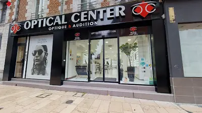 Audioprothésiste Amiens Optical Center