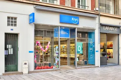 Audioprothésiste Amiens - Rue Noyon - Krys Audition