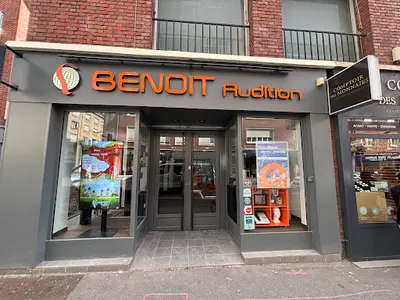 Audioprothésiste Benoit Audition Amiens