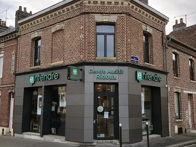Audioprothésiste Entendre Ridoux Amiens