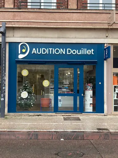 Audition Douillet Audioprothésiste Amiens
