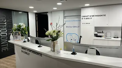 Dr Bailly Xavier Orthopédie Dento-faciale/ Orthodontie