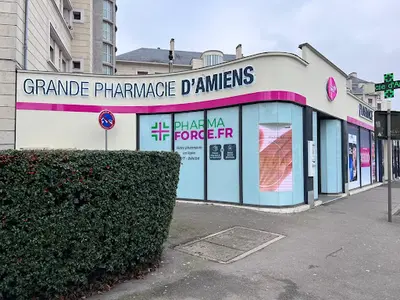 Grande Pharmacie d'Amiens