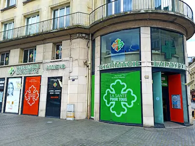 Grande Pharmacie de Paris