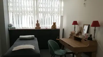 Karine Fauqueux Guérisseuse Maître Reiki Amiens Hauts-de France