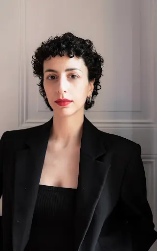 Leïla Fathallah • Sexologue • Coordinatrice D’intimité