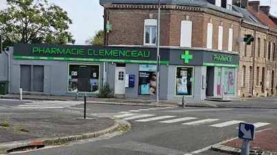 Pharmacie Clemenceau