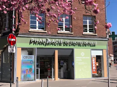 Pharmacie de l'Hotel de Ville