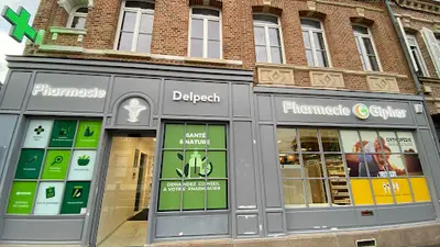 Pharmacie Delpech