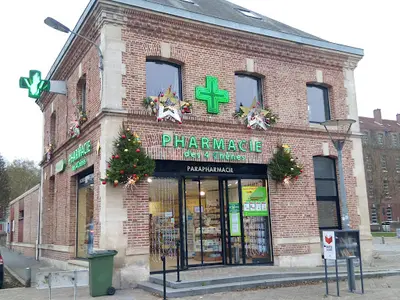 Pharmacie des 4 Chenes