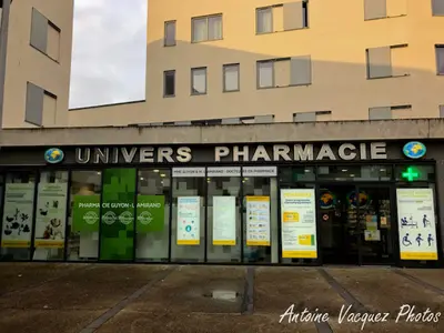 Pharmacie des Provinces
