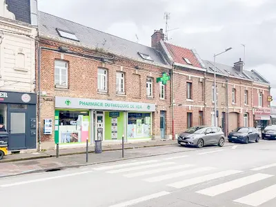 Pharmacie du Faubourg de Hem