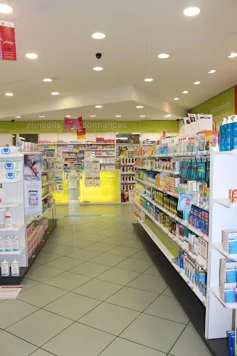 Pharmacie Fauquet