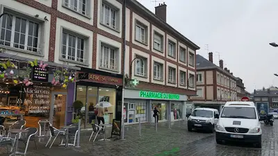 Pharmacie Gancel