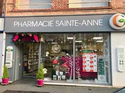 Pharmacie Gold-crocquet