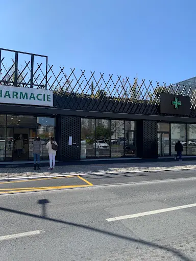 Pharmacie Lacoudre